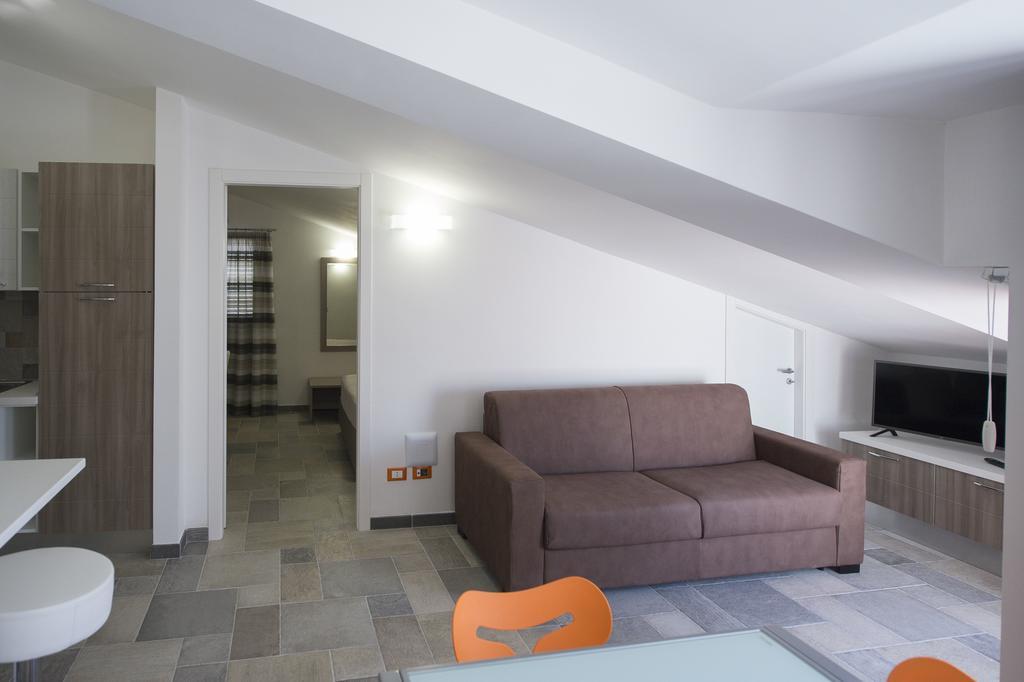 Casale La Zagara Aparthotel Sciacca Rum bild