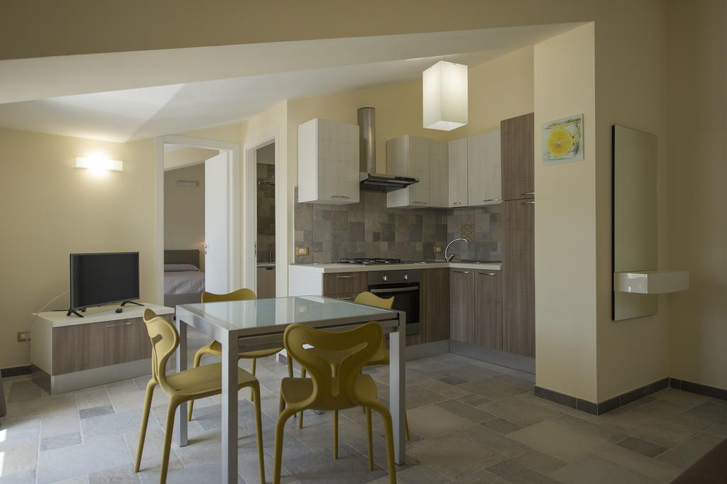 Casale La Zagara Aparthotel Sciacca Rum bild
