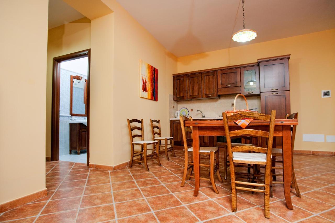 Casale La Zagara Aparthotel Sciacca Rum bild