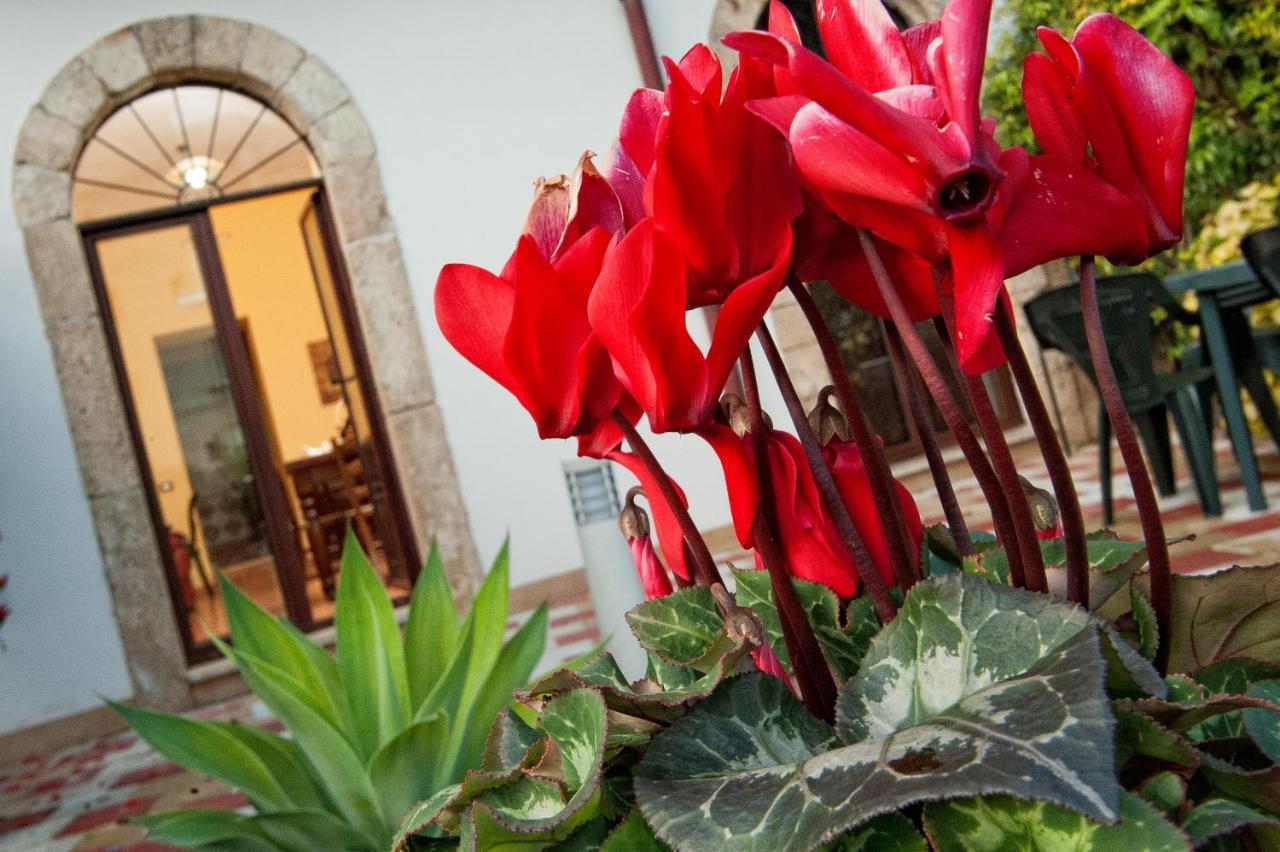 Casale La Zagara Aparthotel Sciacca Exteriör bild