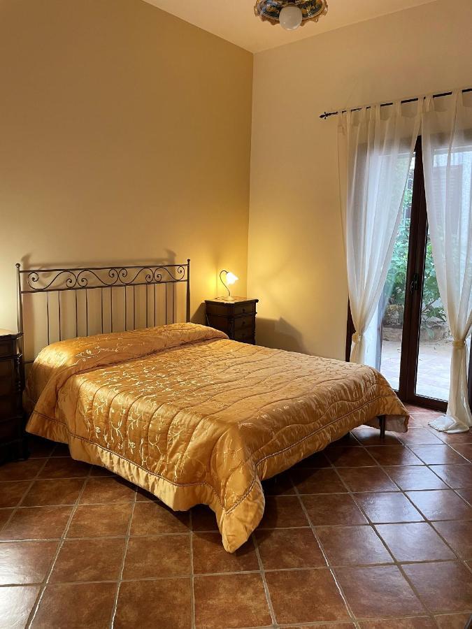 Casale La Zagara Aparthotel Sciacca Exteriör bild