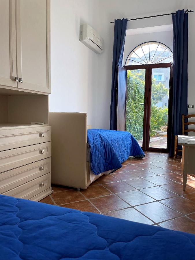 Casale La Zagara Aparthotel Sciacca Exteriör bild