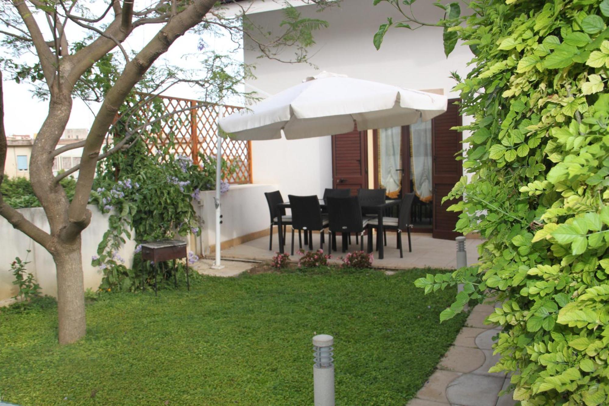 Casale La Zagara Aparthotel Sciacca Exteriör bild