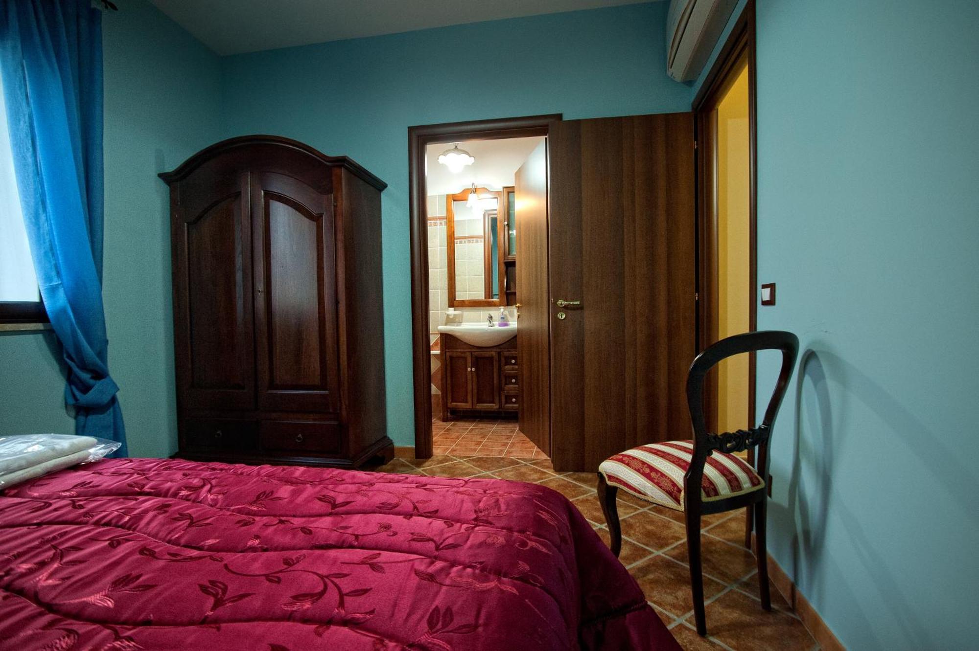 Casale La Zagara Aparthotel Sciacca Exteriör bild