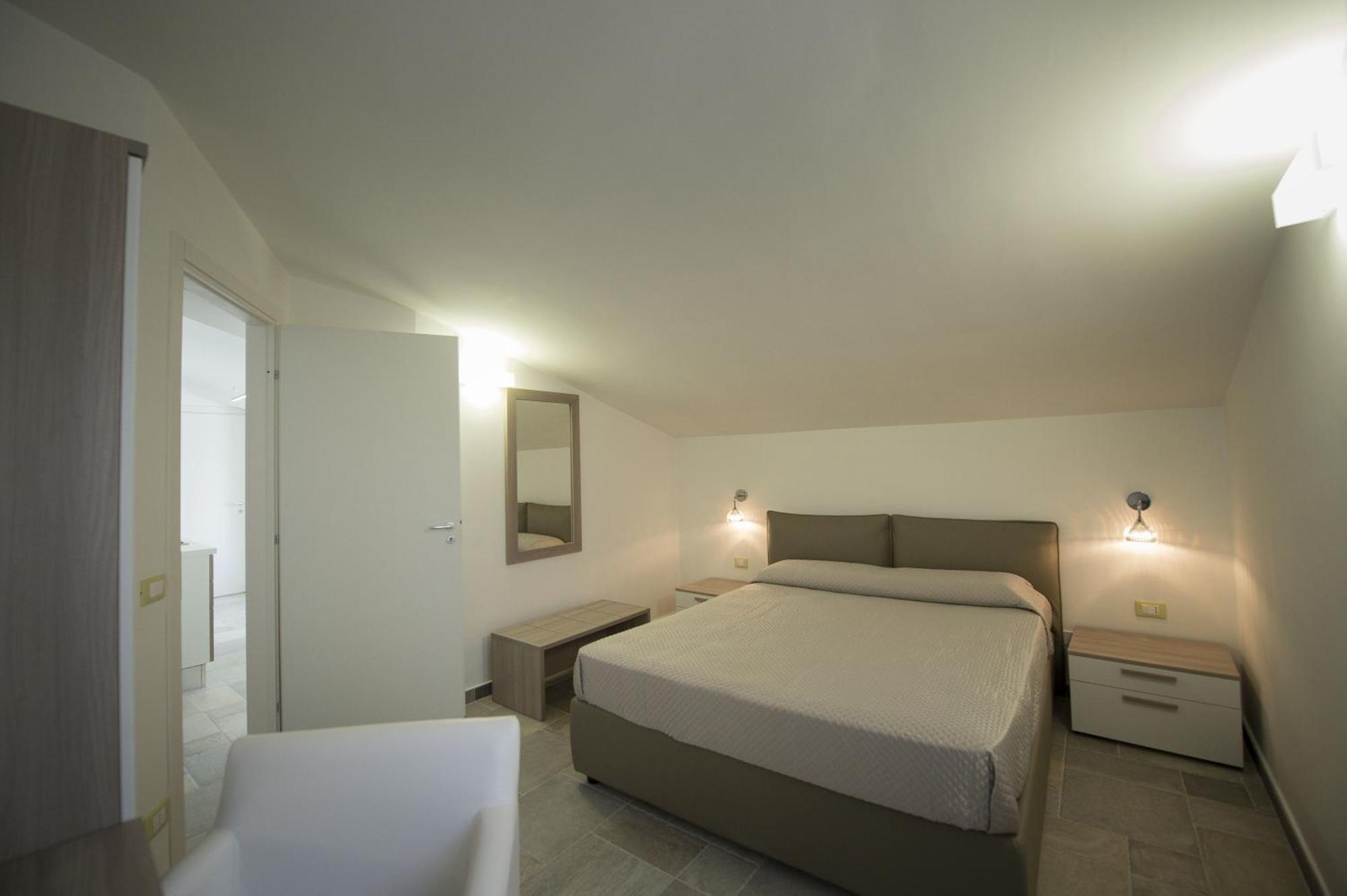Casale La Zagara Aparthotel Sciacca Rum bild