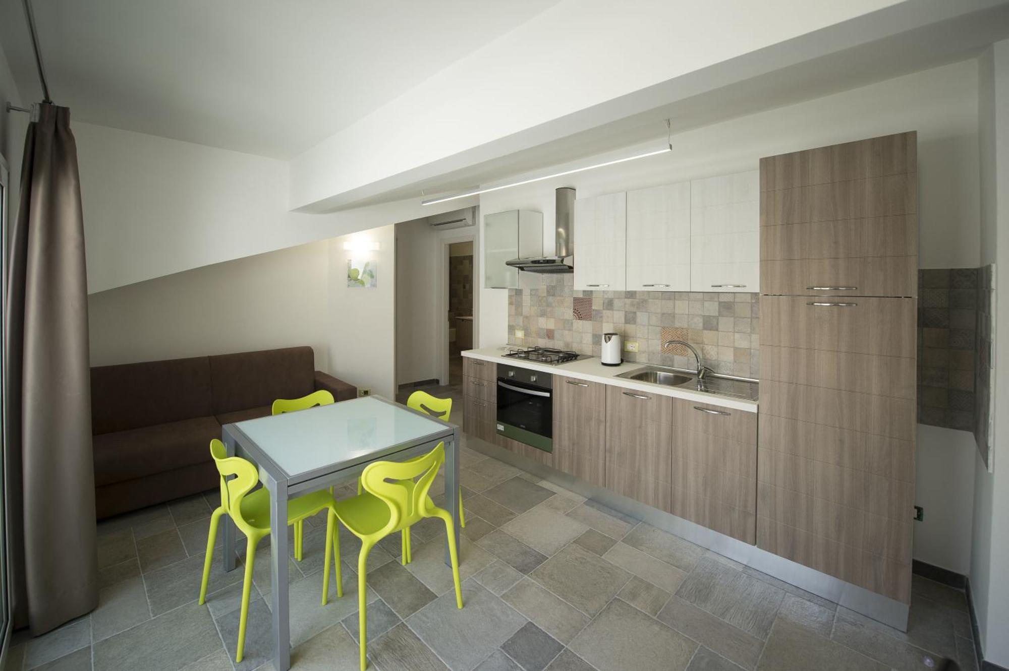 Casale La Zagara Aparthotel Sciacca Rum bild