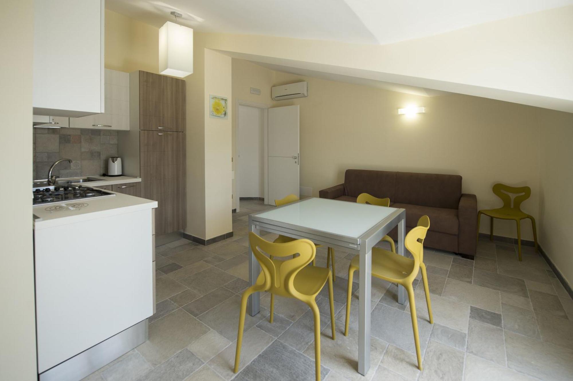 Casale La Zagara Aparthotel Sciacca Rum bild