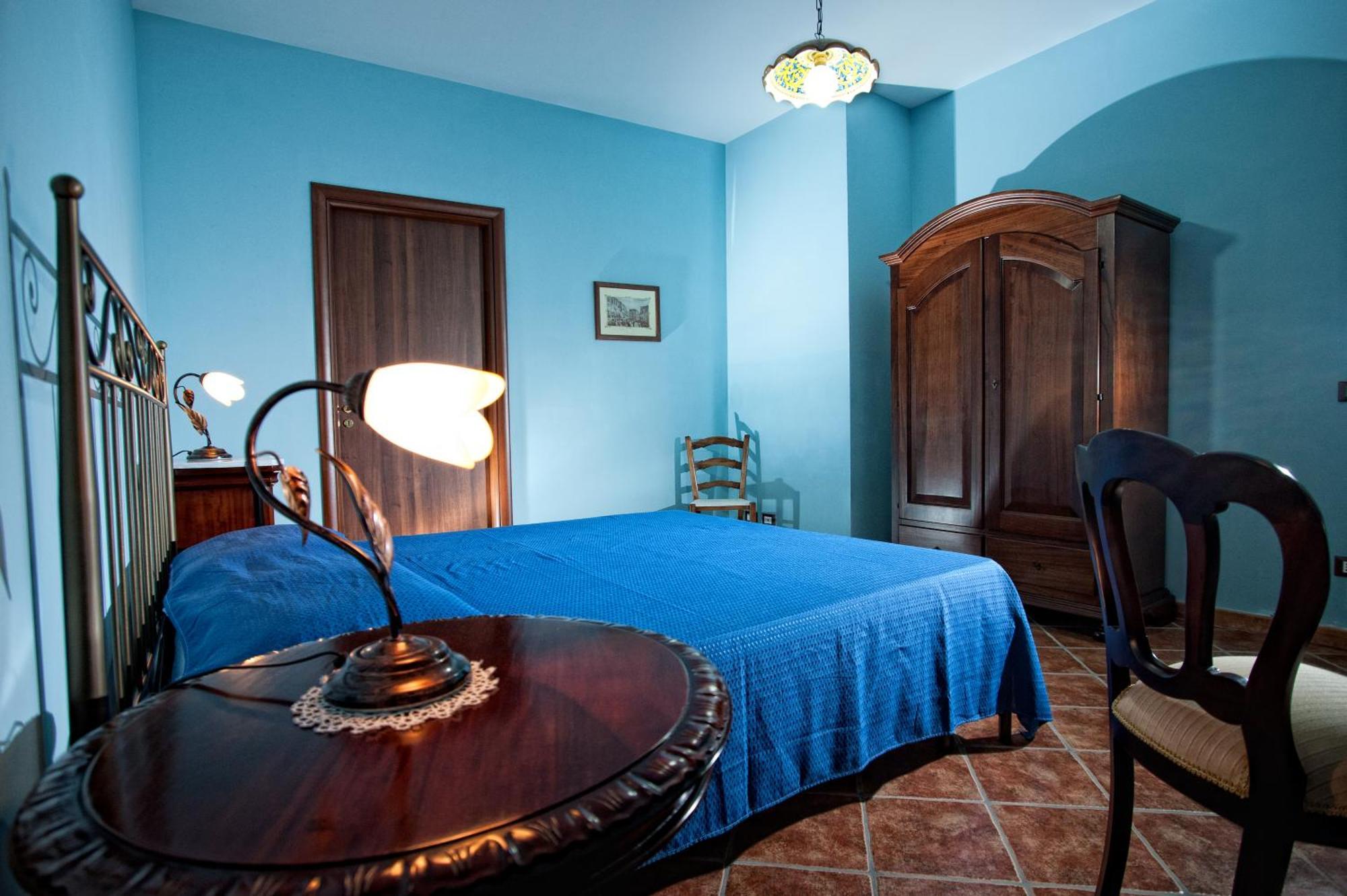 Casale La Zagara Aparthotel Sciacca Rum bild
