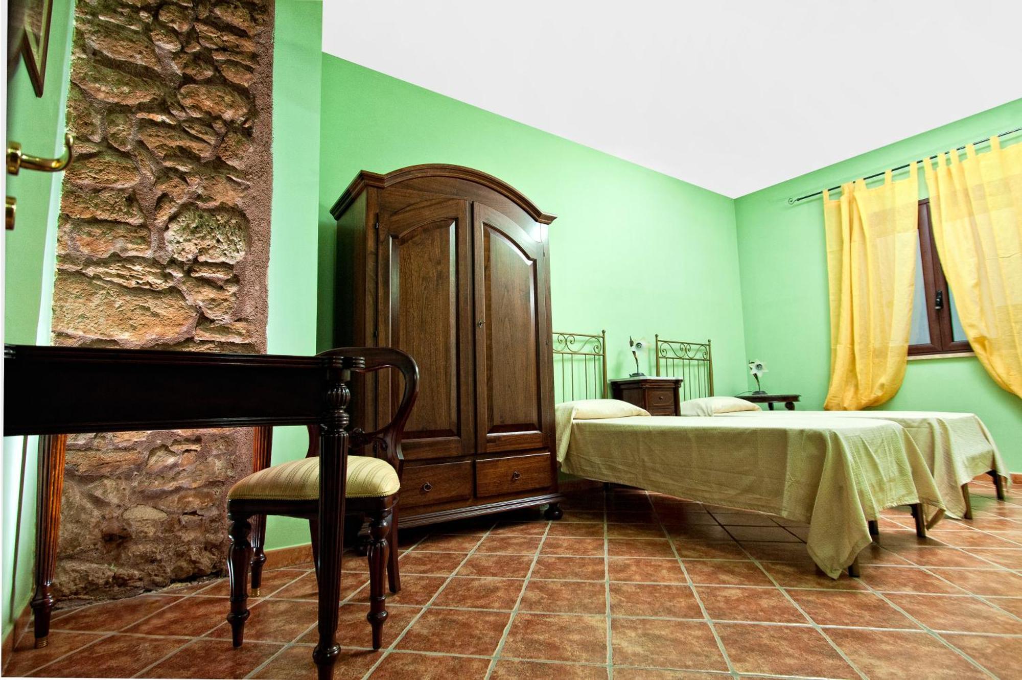 Casale La Zagara Aparthotel Sciacca Rum bild