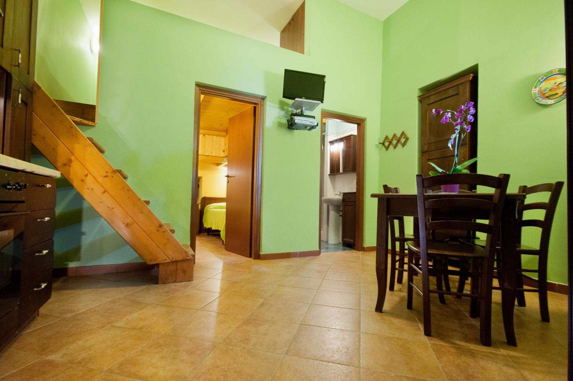 Casale La Zagara Aparthotel Sciacca Rum bild