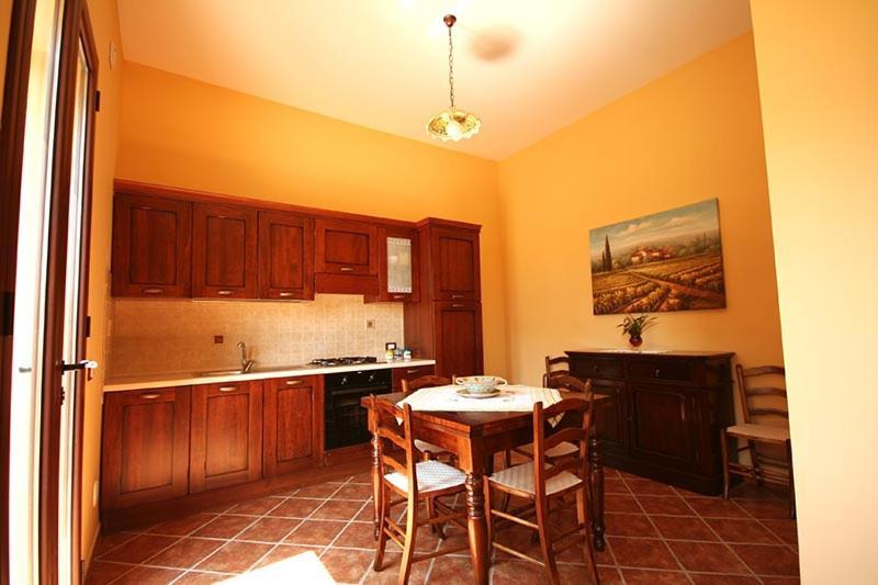 Casale La Zagara Aparthotel Sciacca Exteriör bild