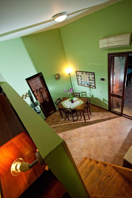 Casale La Zagara Aparthotel Sciacca Rum bild