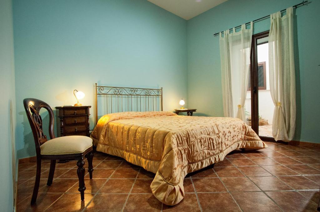 Casale La Zagara Aparthotel Sciacca Exteriör bild