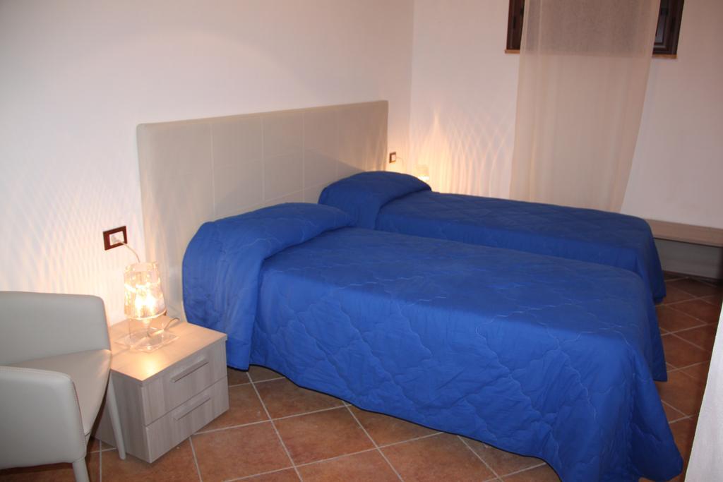 Casale La Zagara Aparthotel Sciacca Exteriör bild