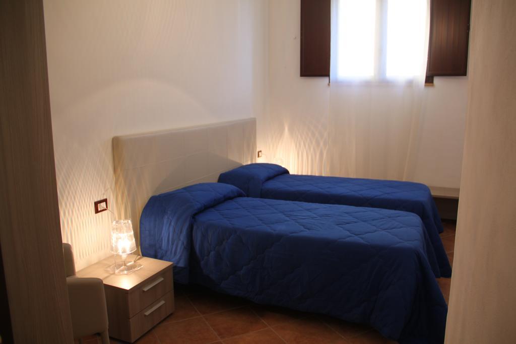 Casale La Zagara Aparthotel Sciacca Exteriör bild