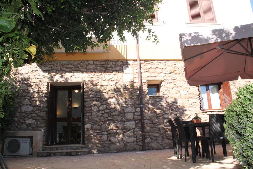 Casale La Zagara Aparthotel Sciacca Exteriör bild