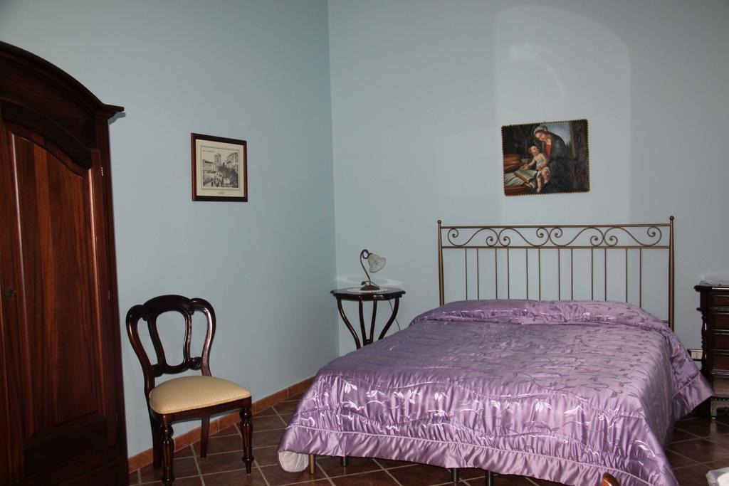 Casale La Zagara Aparthotel Sciacca Exteriör bild
