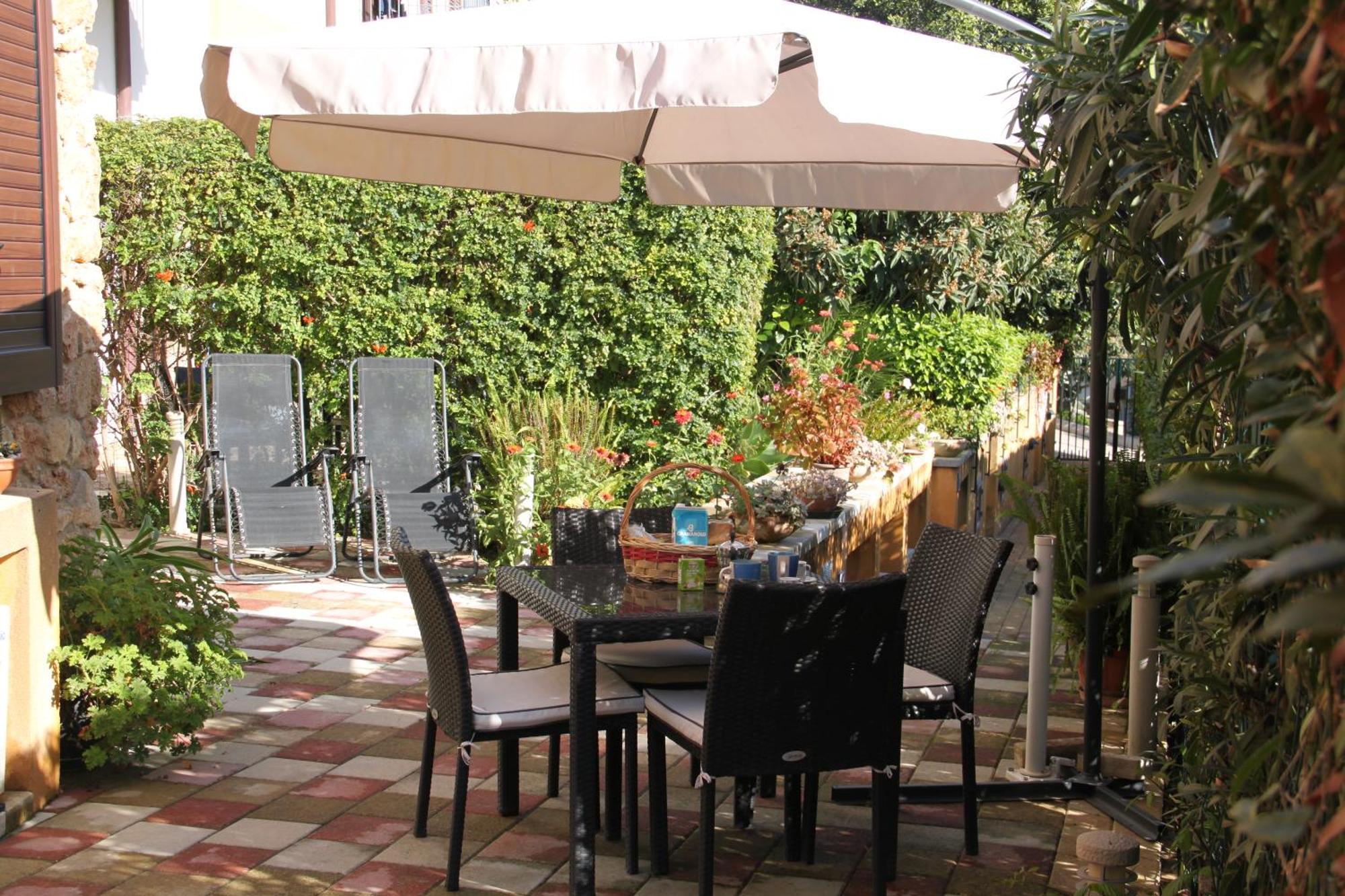 Casale La Zagara Aparthotel Sciacca Exteriör bild