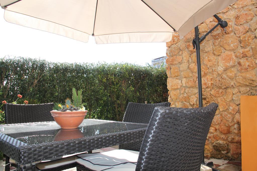 Casale La Zagara Aparthotel Sciacca Exteriör bild
