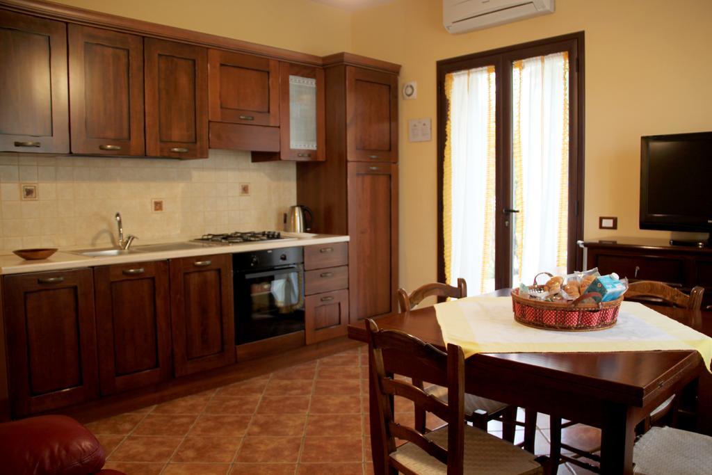 Casale La Zagara Aparthotel Sciacca Exteriör bild