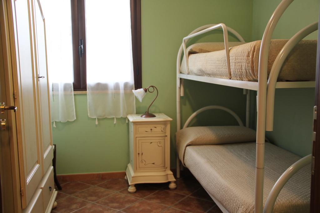 Casale La Zagara Aparthotel Sciacca Exteriör bild