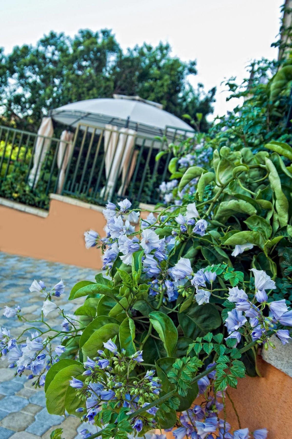 Casale La Zagara Aparthotel Sciacca Exteriör bild