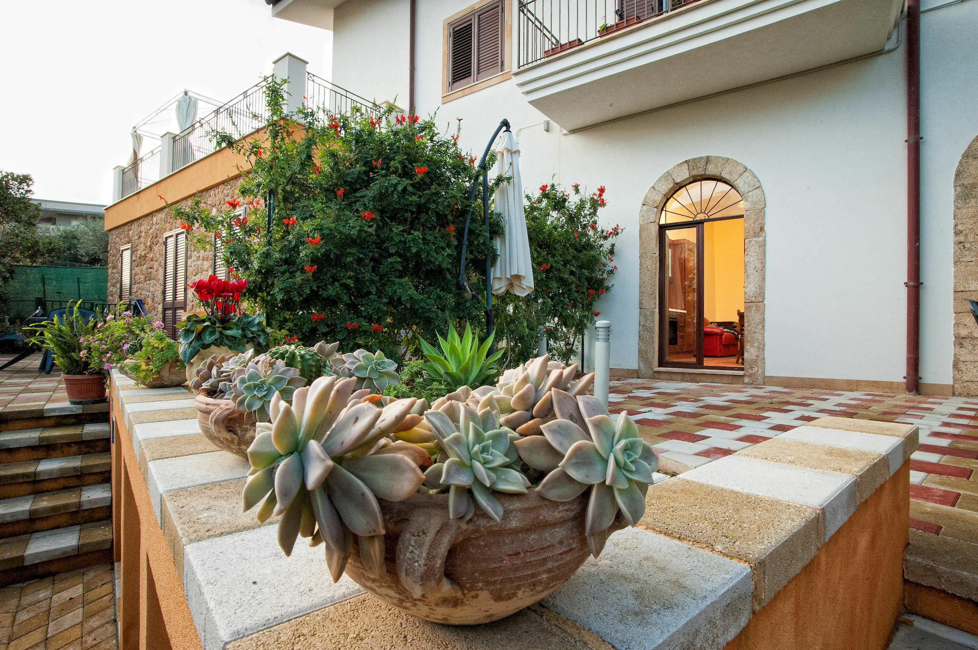 Casale La Zagara Aparthotel Sciacca Exteriör bild